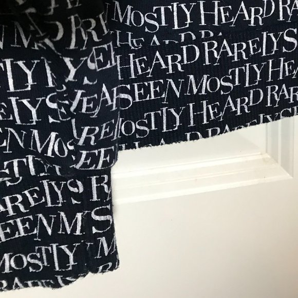 Mostly Heard Rarely Seen - Rare MHRS Crewneck Sweatshirt - XL Men’s / Unisex - Picture 7 of 16